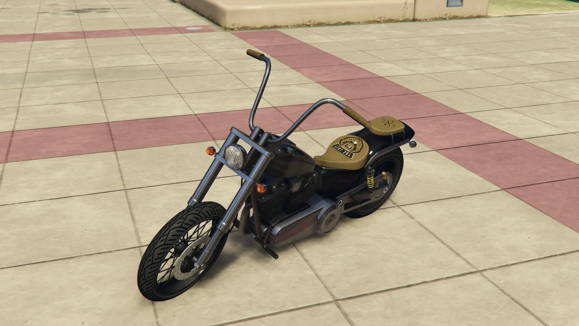 Daemon (Lost MC) in GTA Online