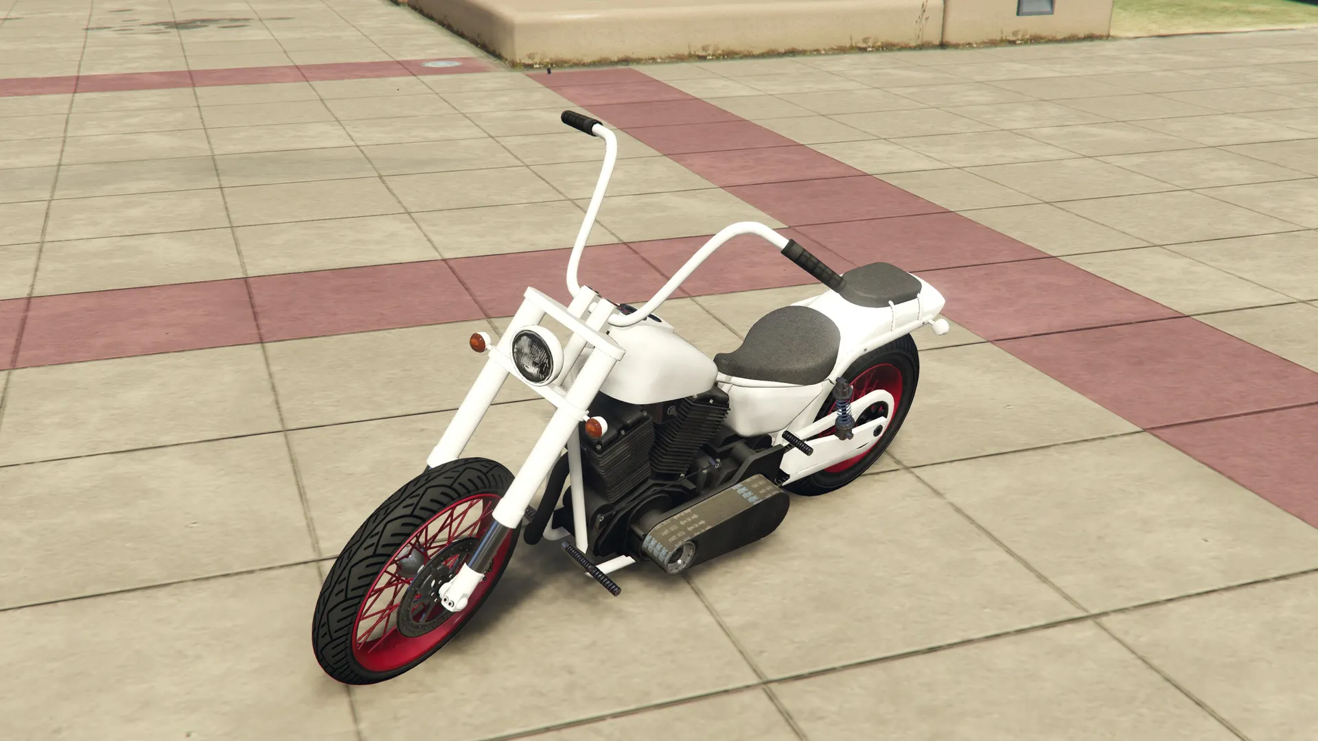 Daemon (Custom) in GTA Online
