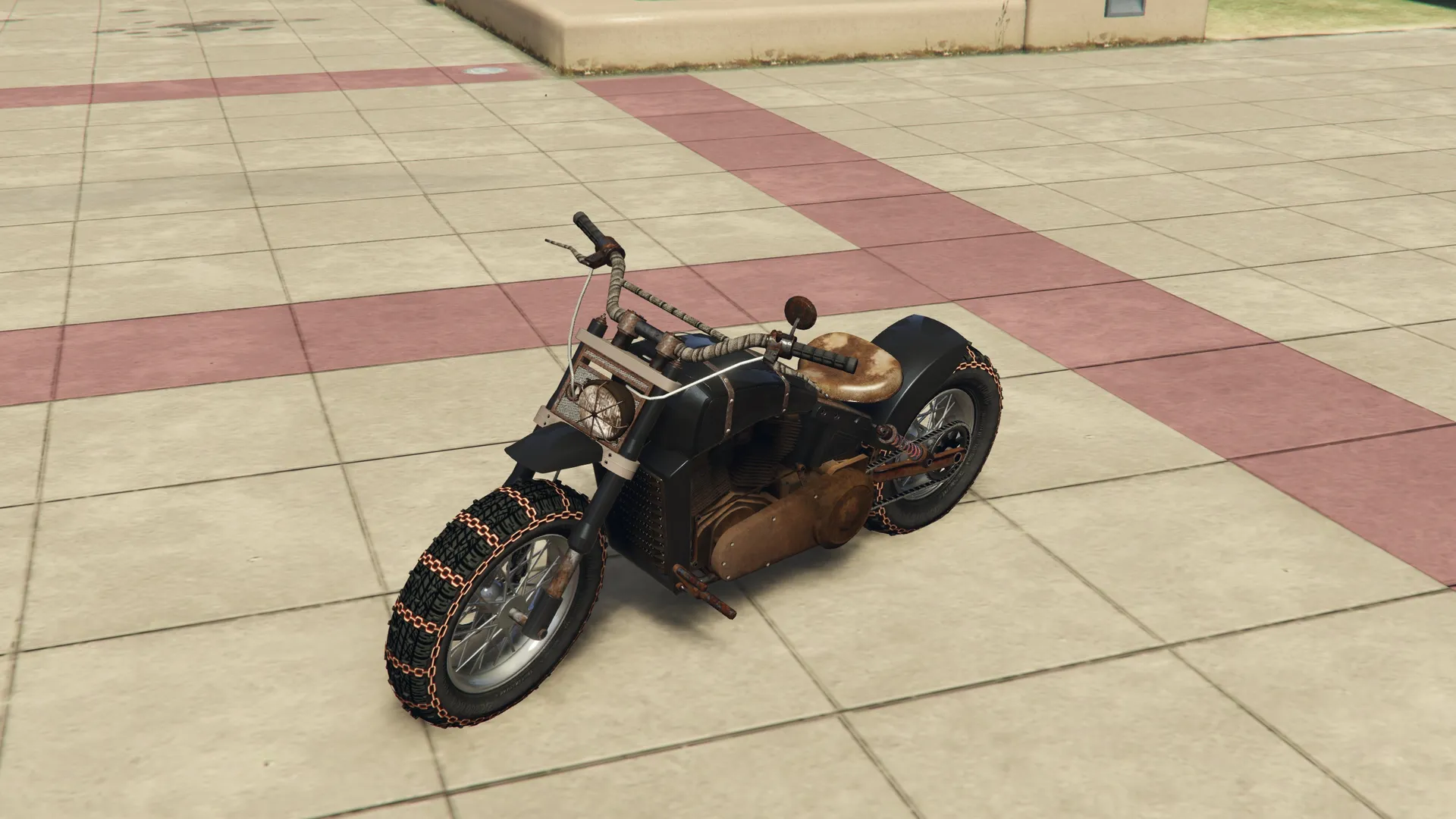 Apocalypse Deathbike in GTA Online