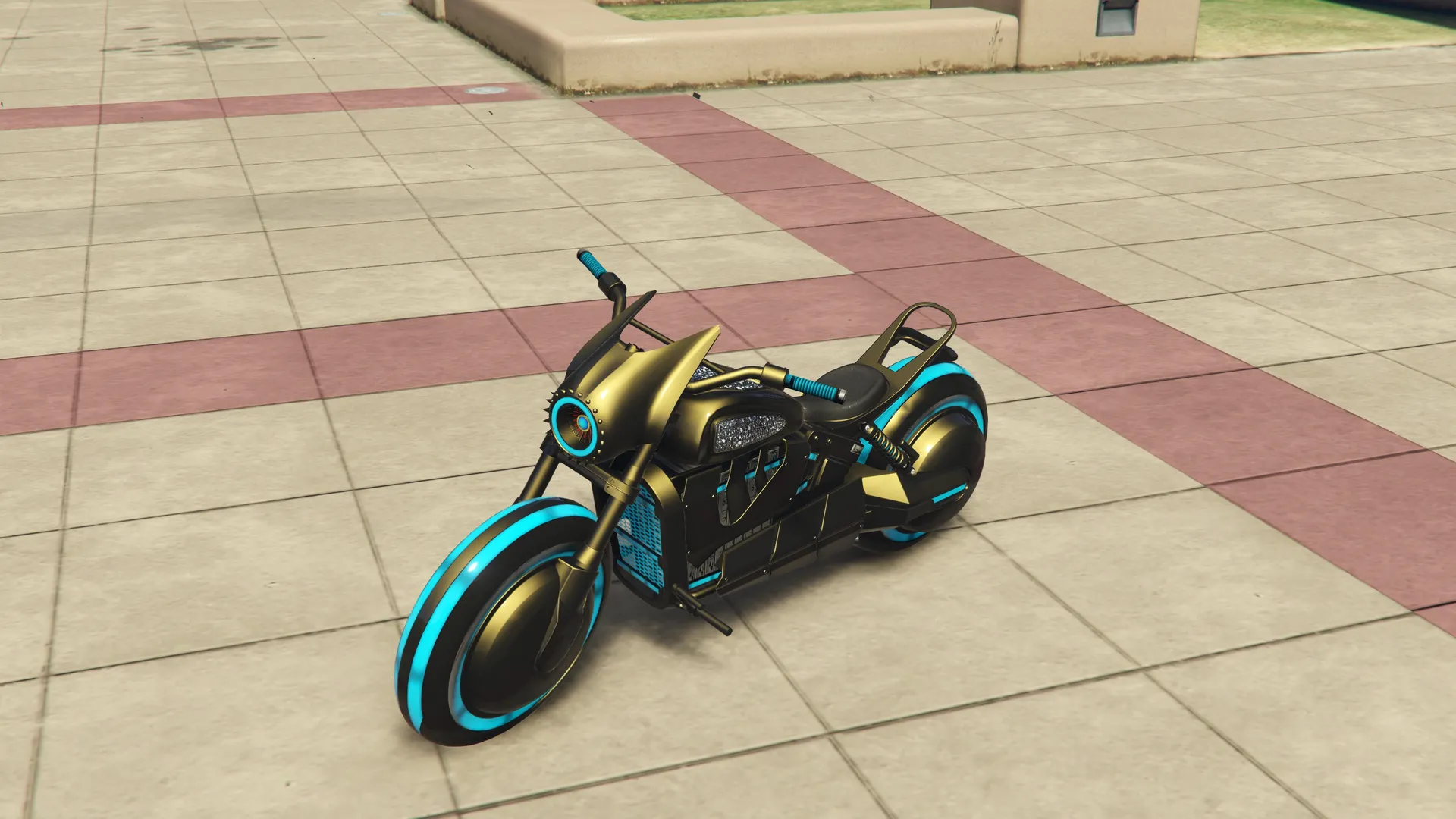 Future Shock Deathbike in GTA Online