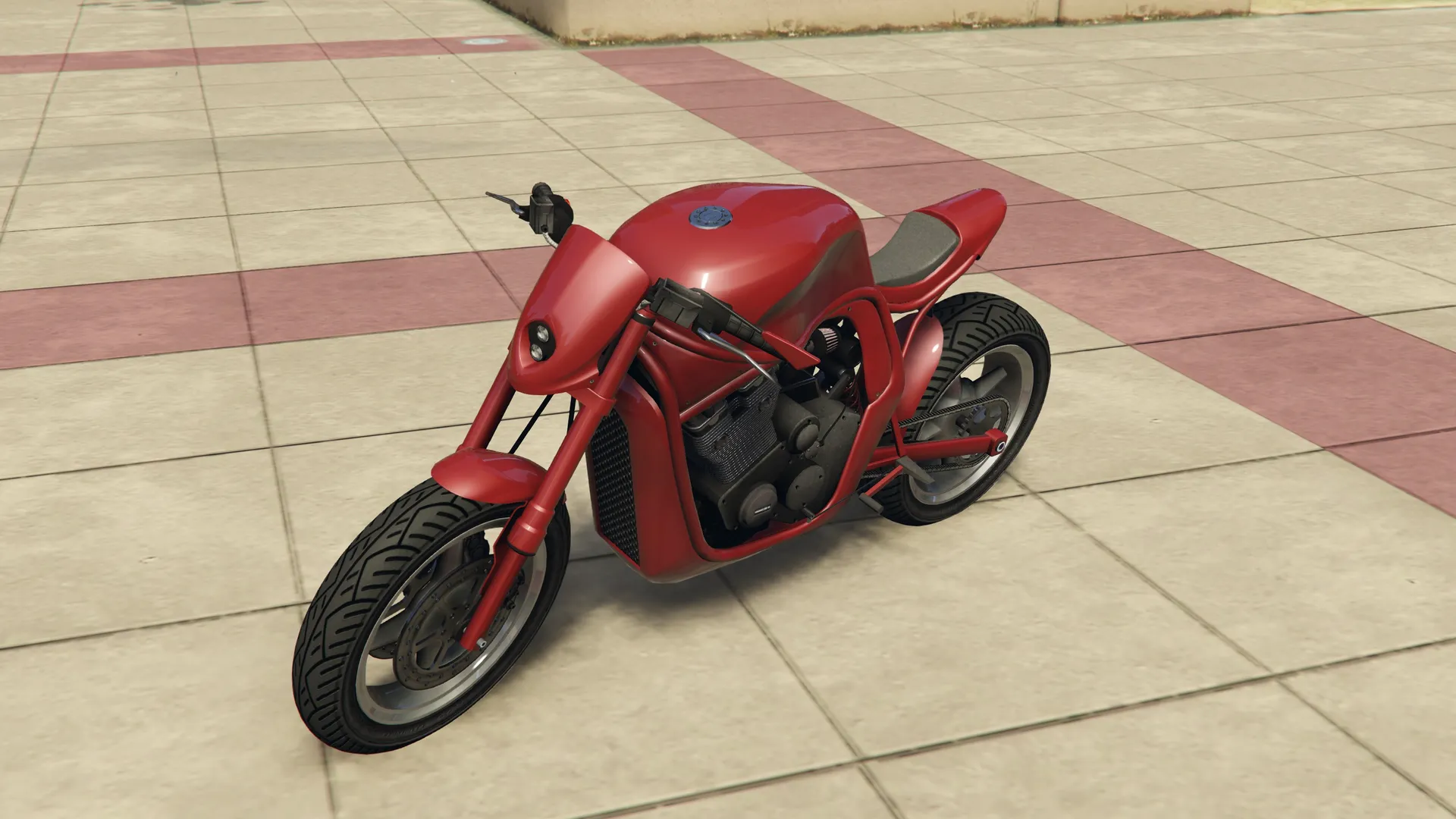 Defiler in GTA Online
