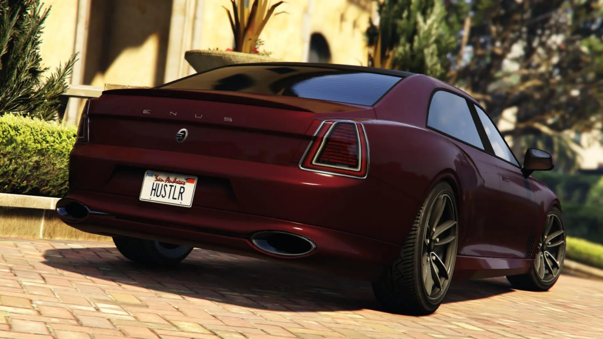 Enus Deity
