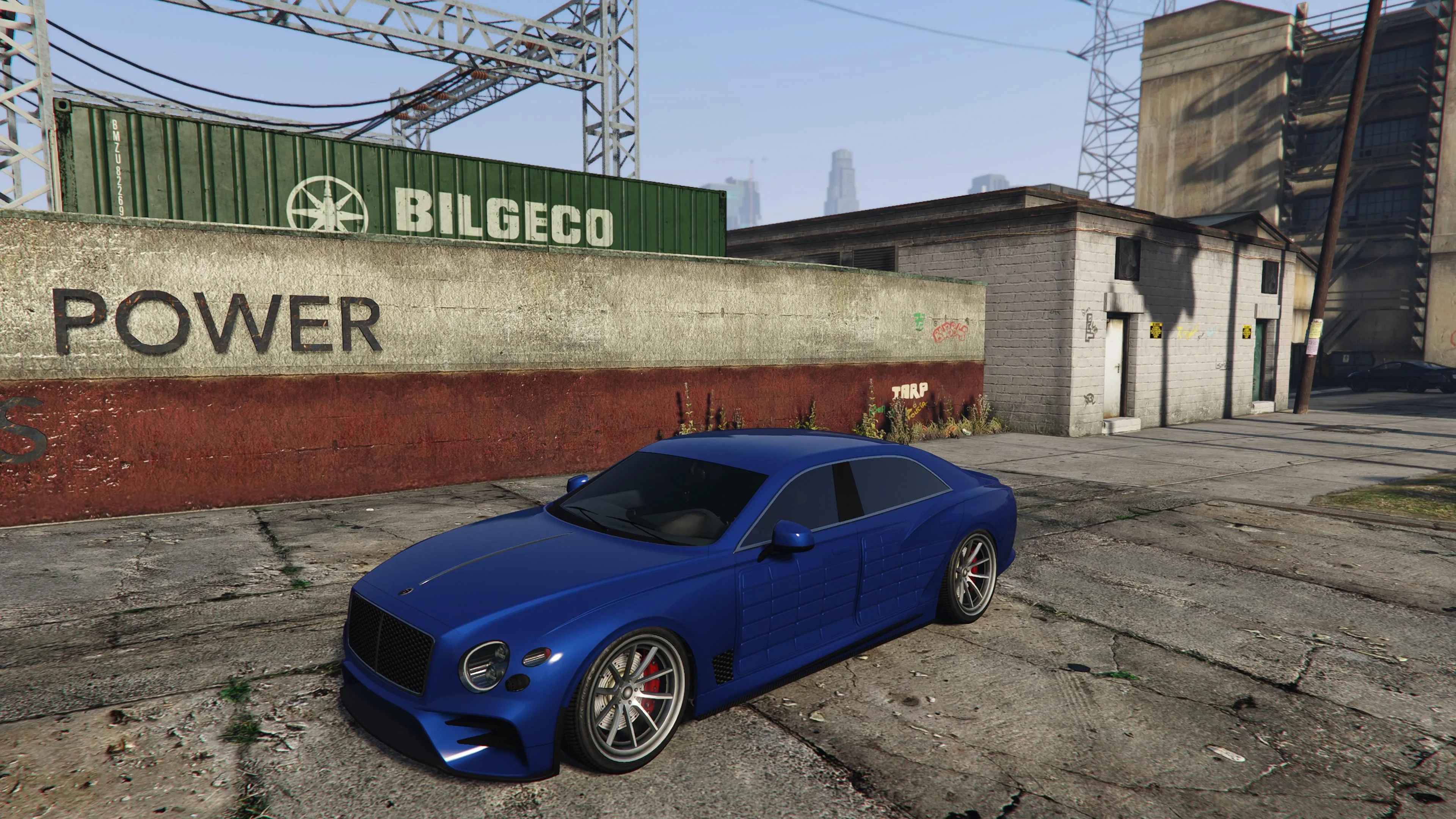 Enus Deity