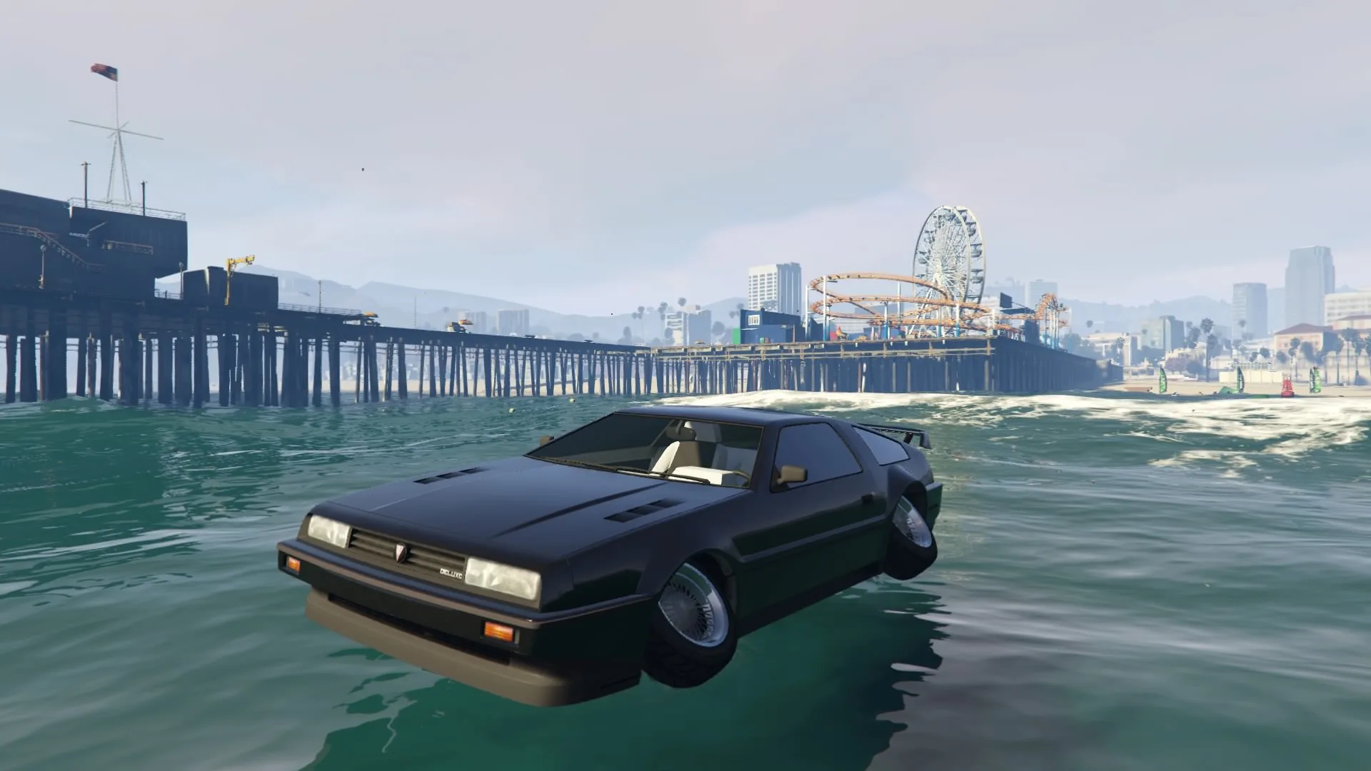 Imponte Deluxo