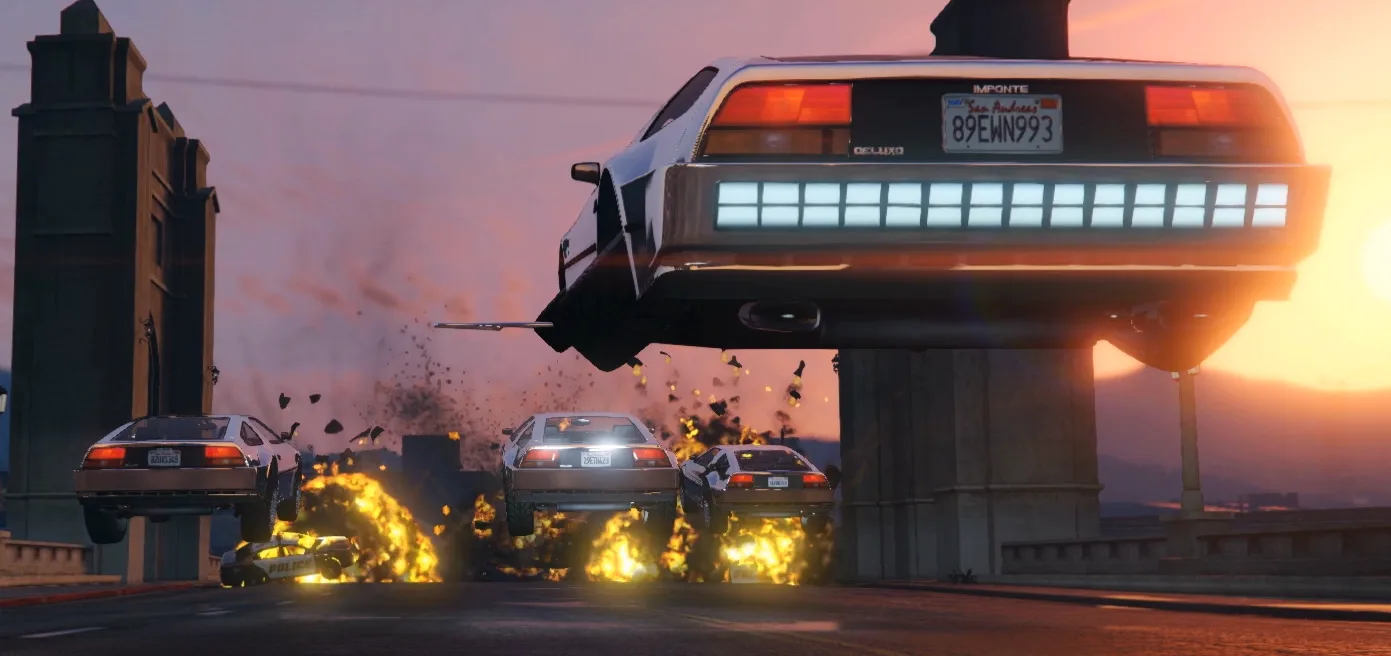 Imponte Deluxo