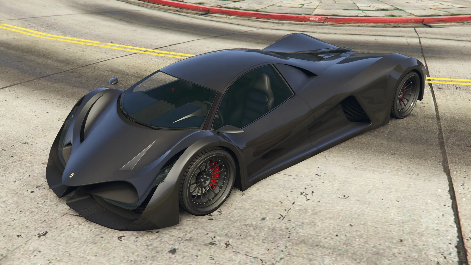 Deveste Eight in GTA Online