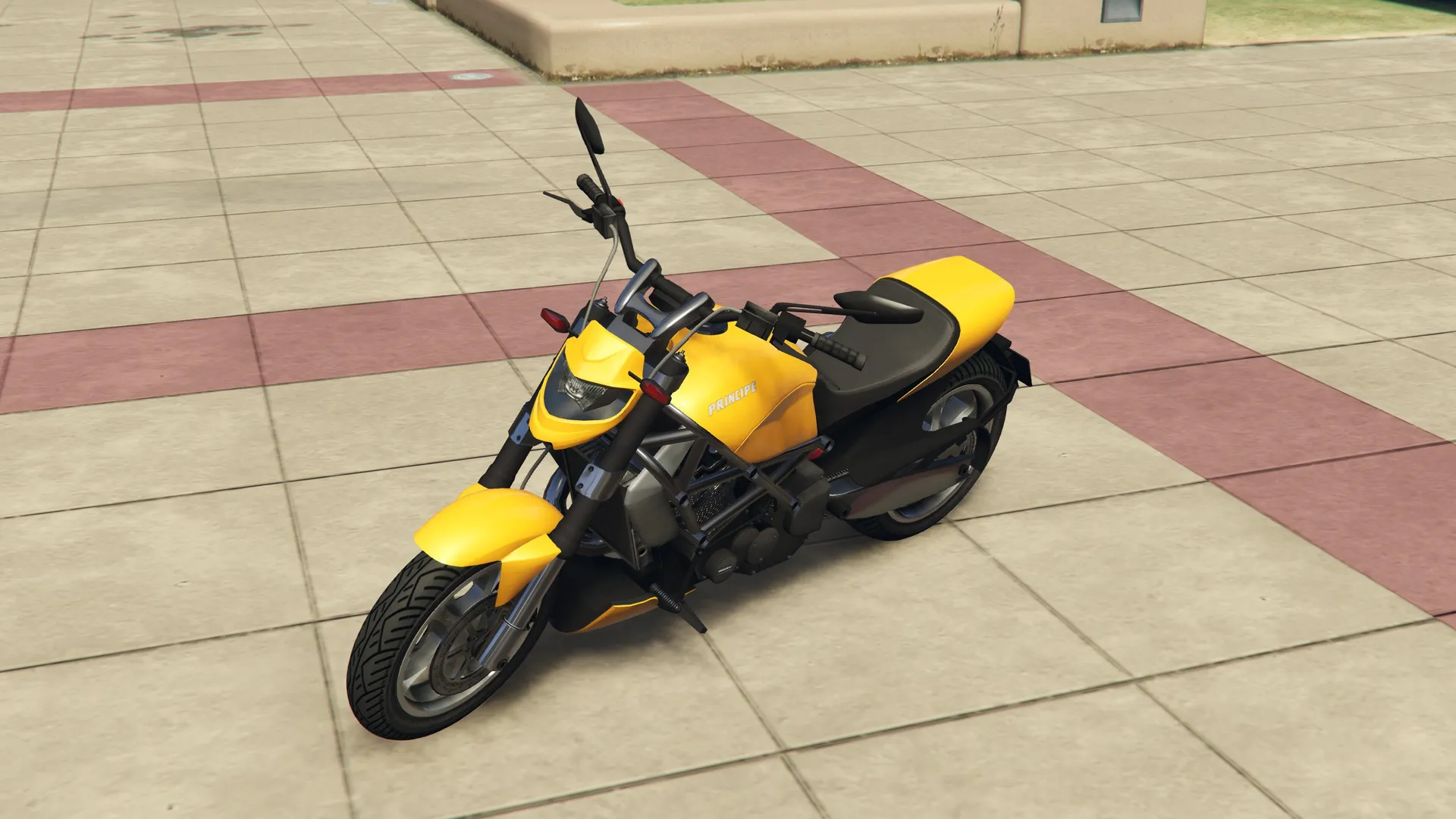 Diabolus in GTA Online
