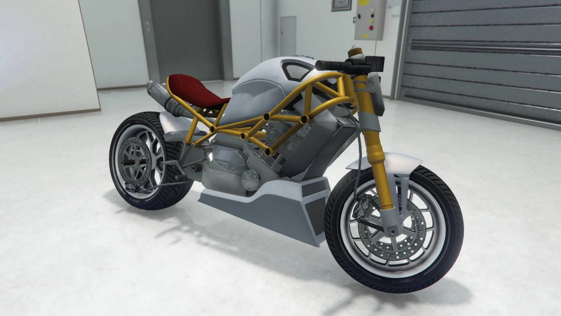 Principe Diabolus Custom