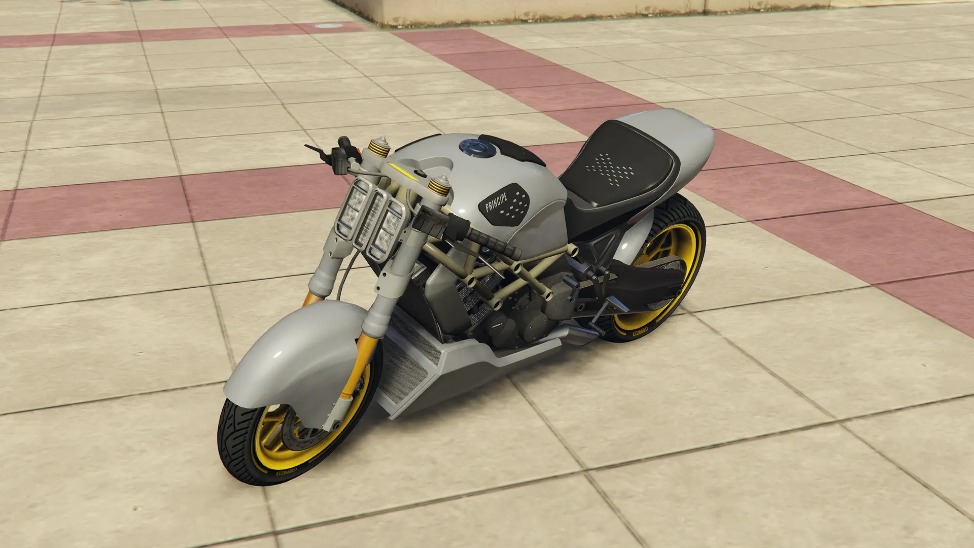 Diabolus Custom in GTA Online