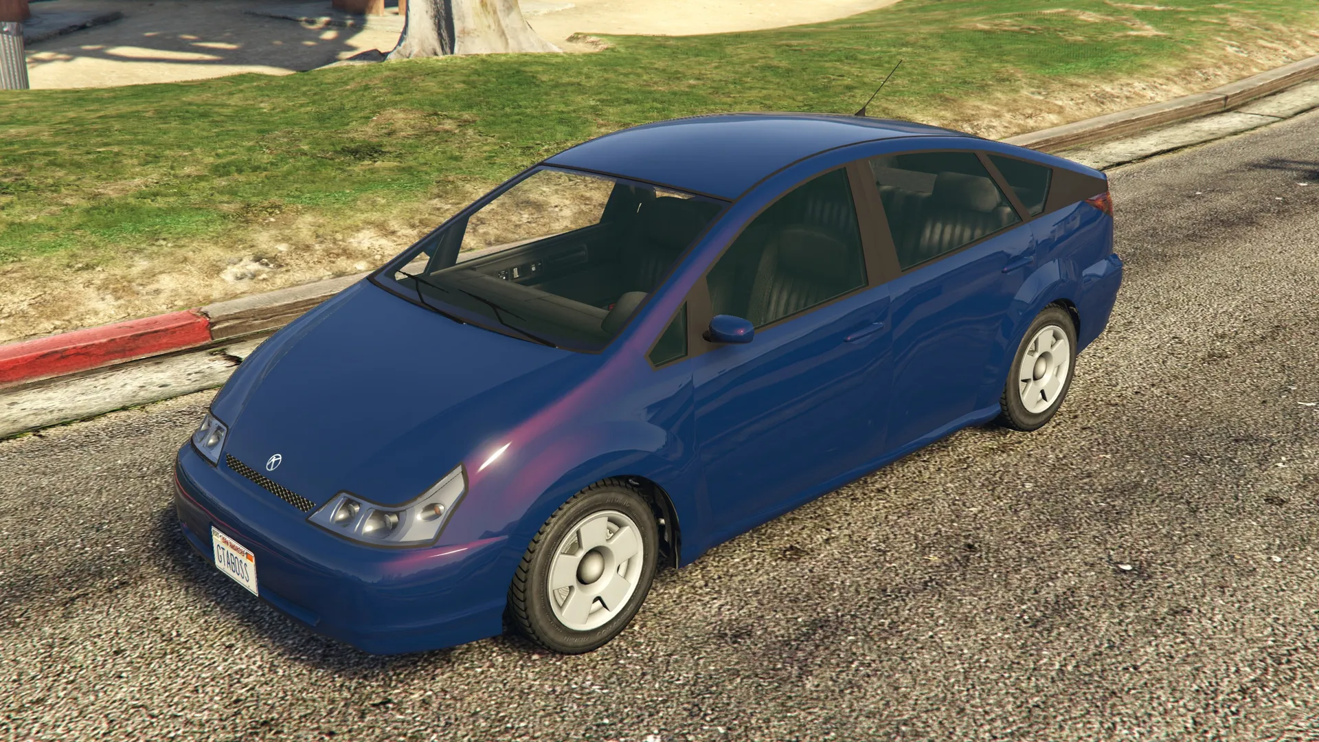 Dilettante in GTA Online