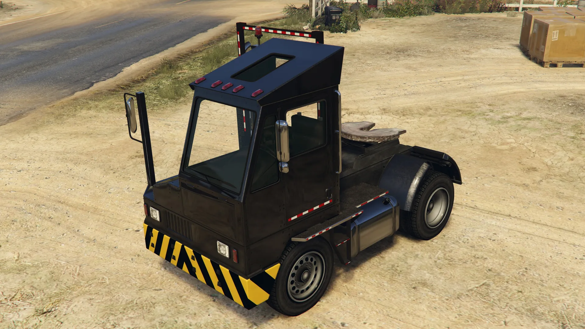Docktug in GTA Online