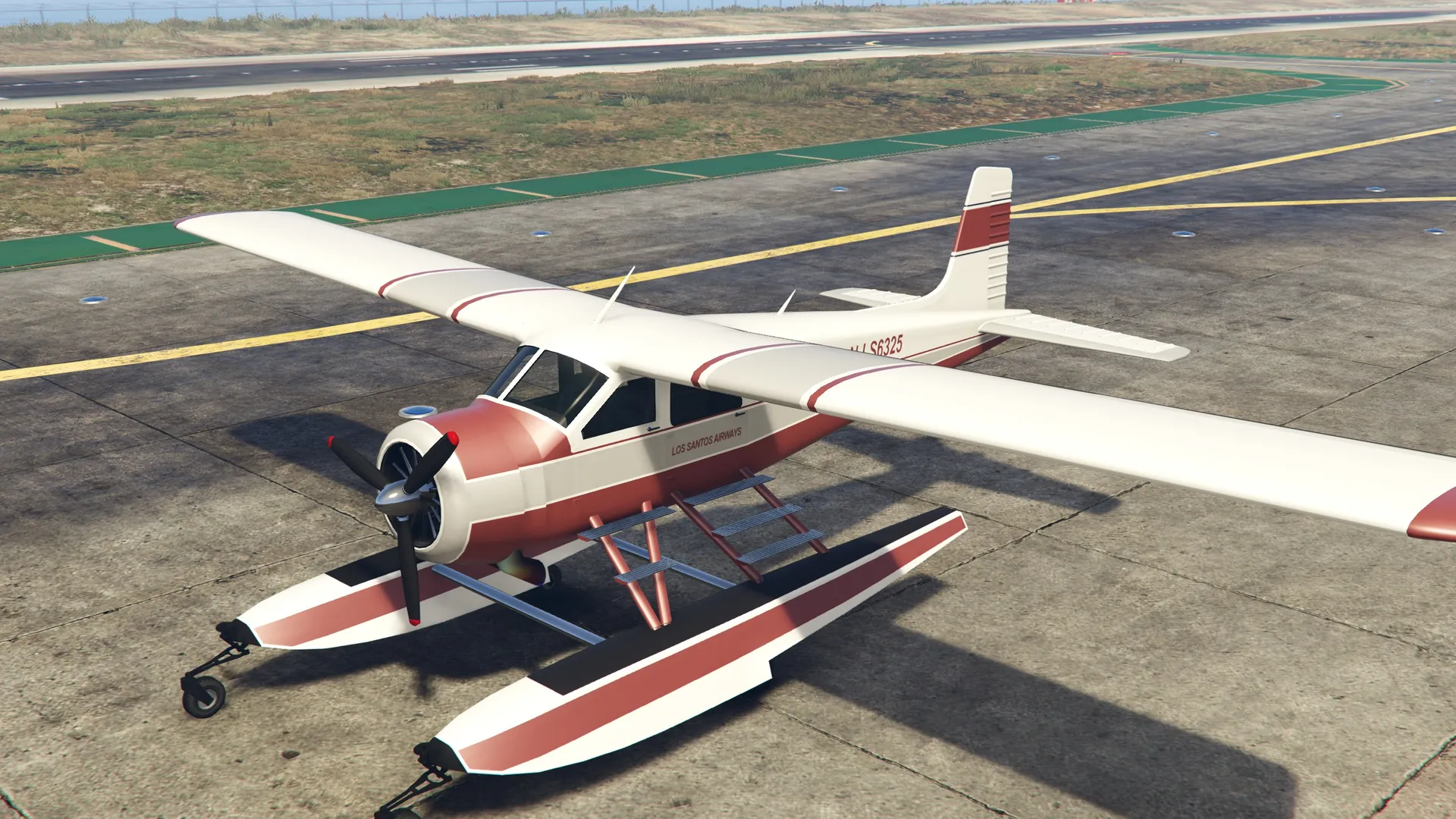 Dodo in GTA Online