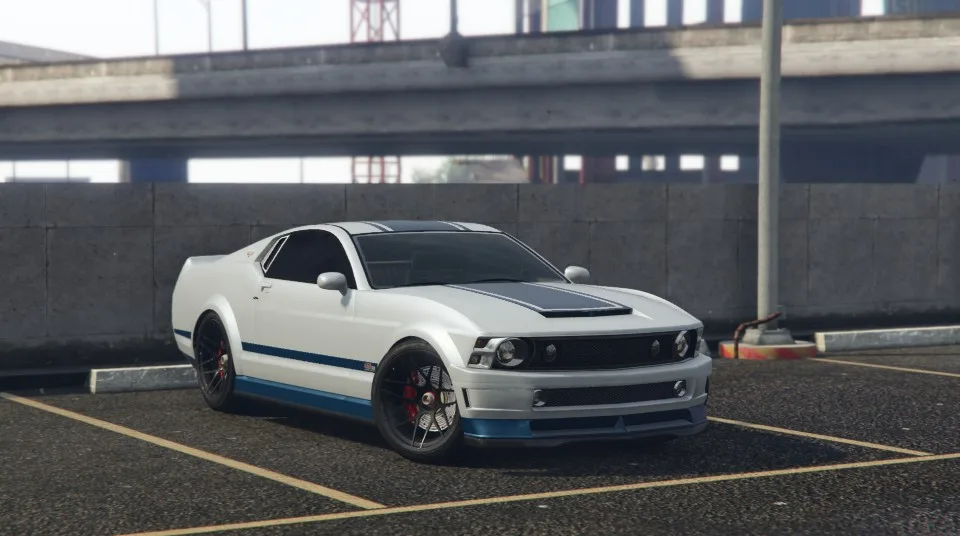 Vapid Dominator