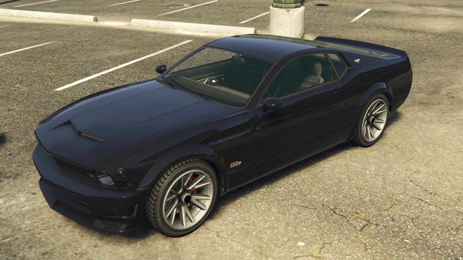 Dominator in GTA Online