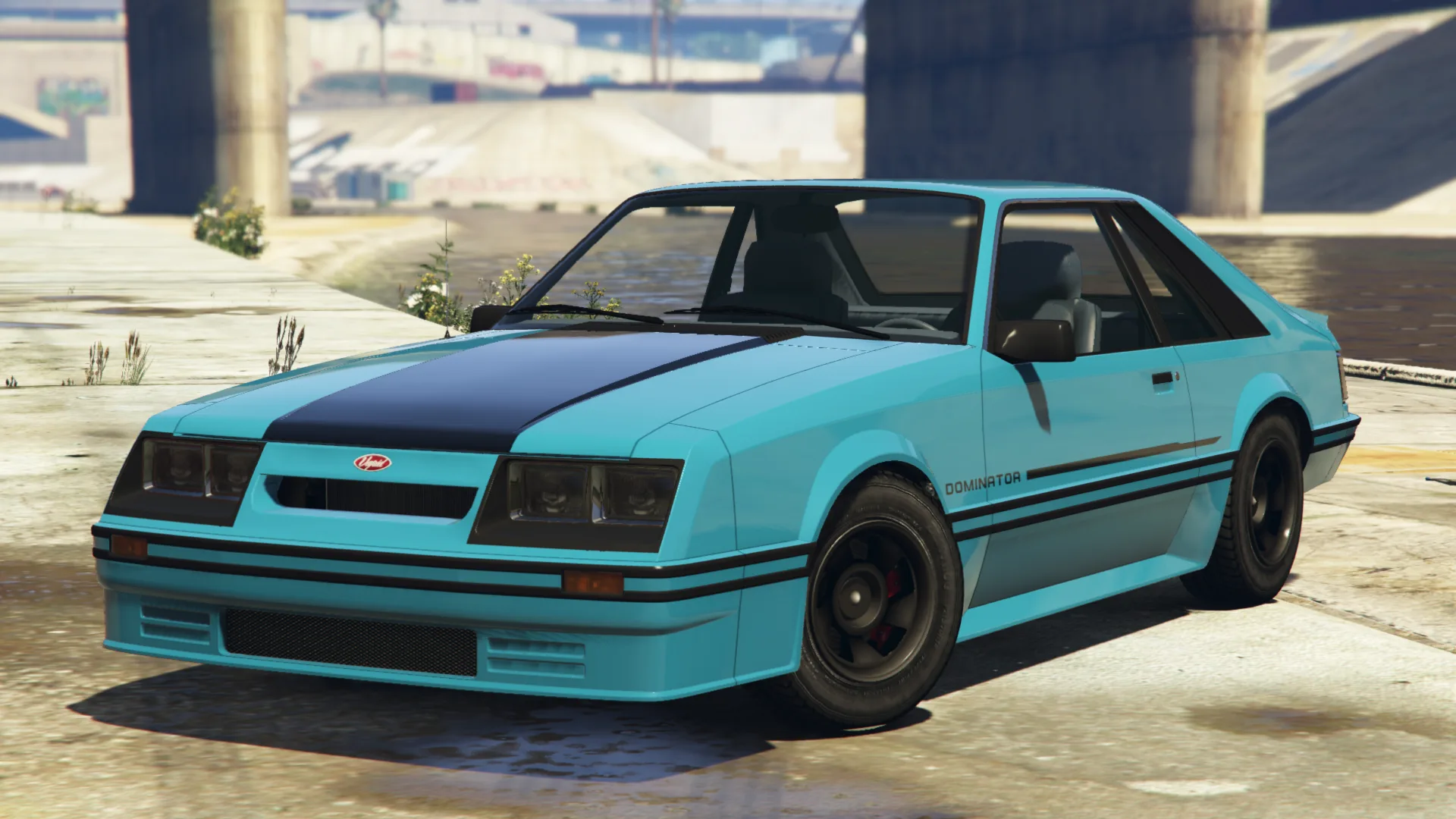 Vapid Dominator FX