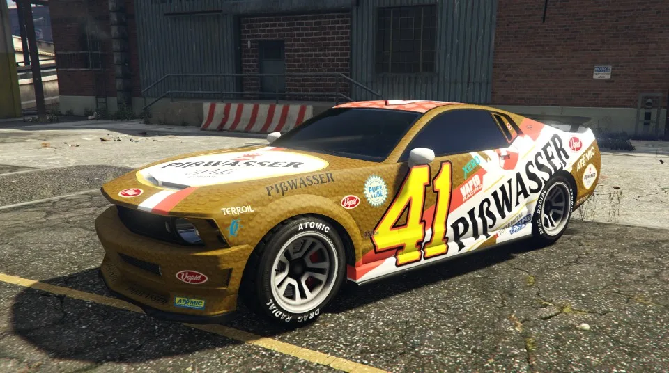 Vapid Pißwasser Dominator