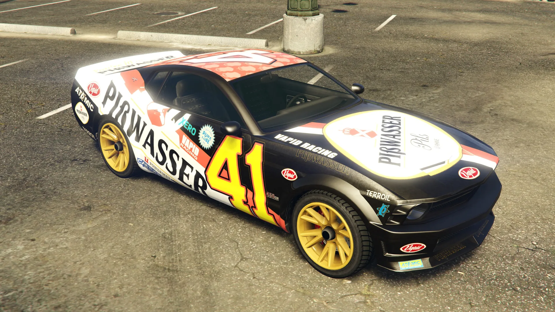 Vapid Pißwasser Dominator