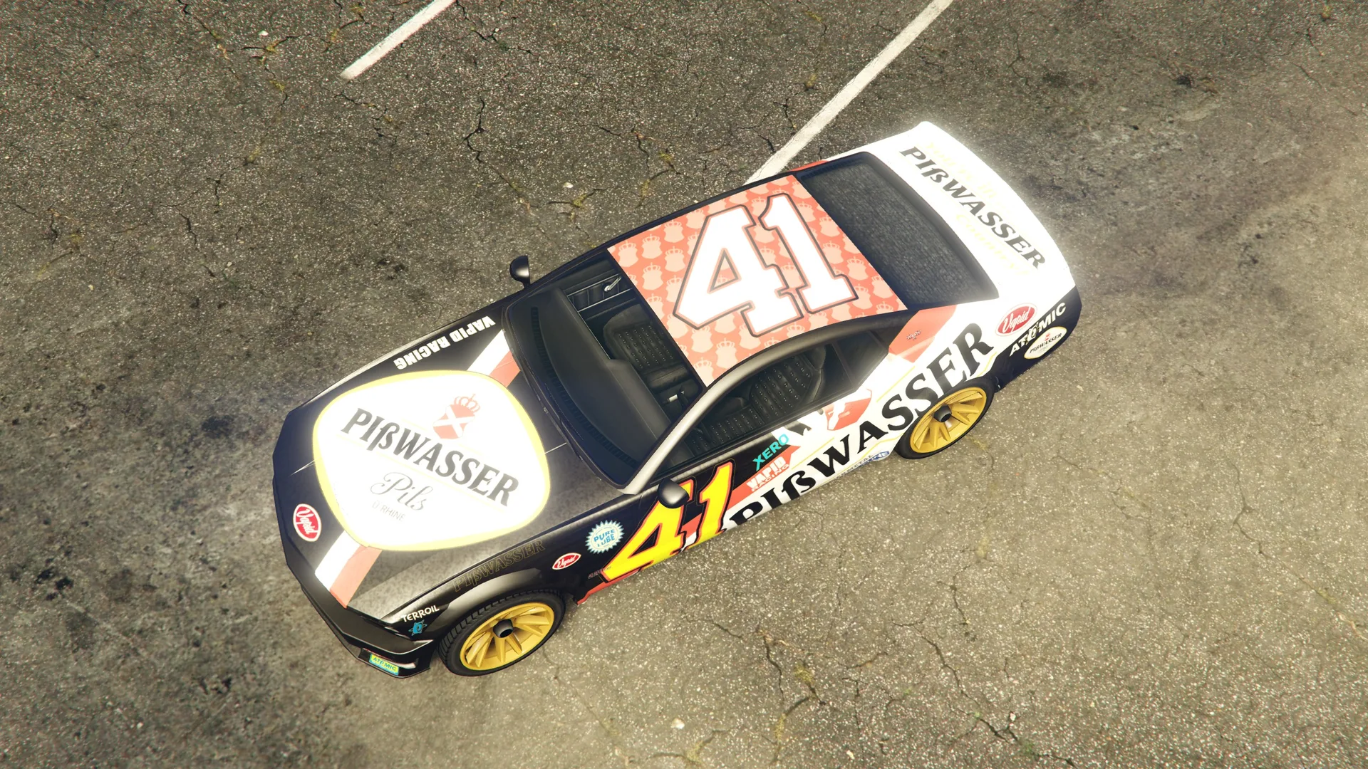 Vapid Pißwasser Dominator