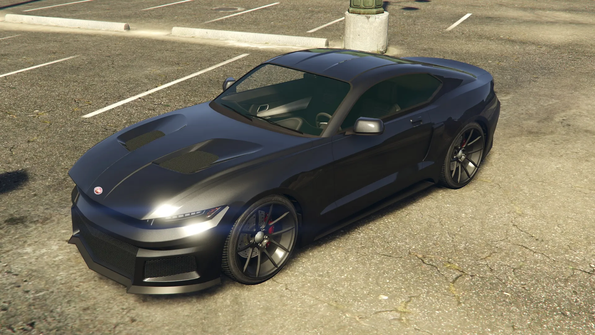 Dominator GTX