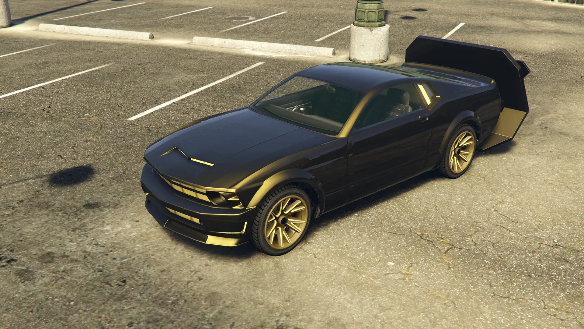 Future Shock Dominator in GTA Online