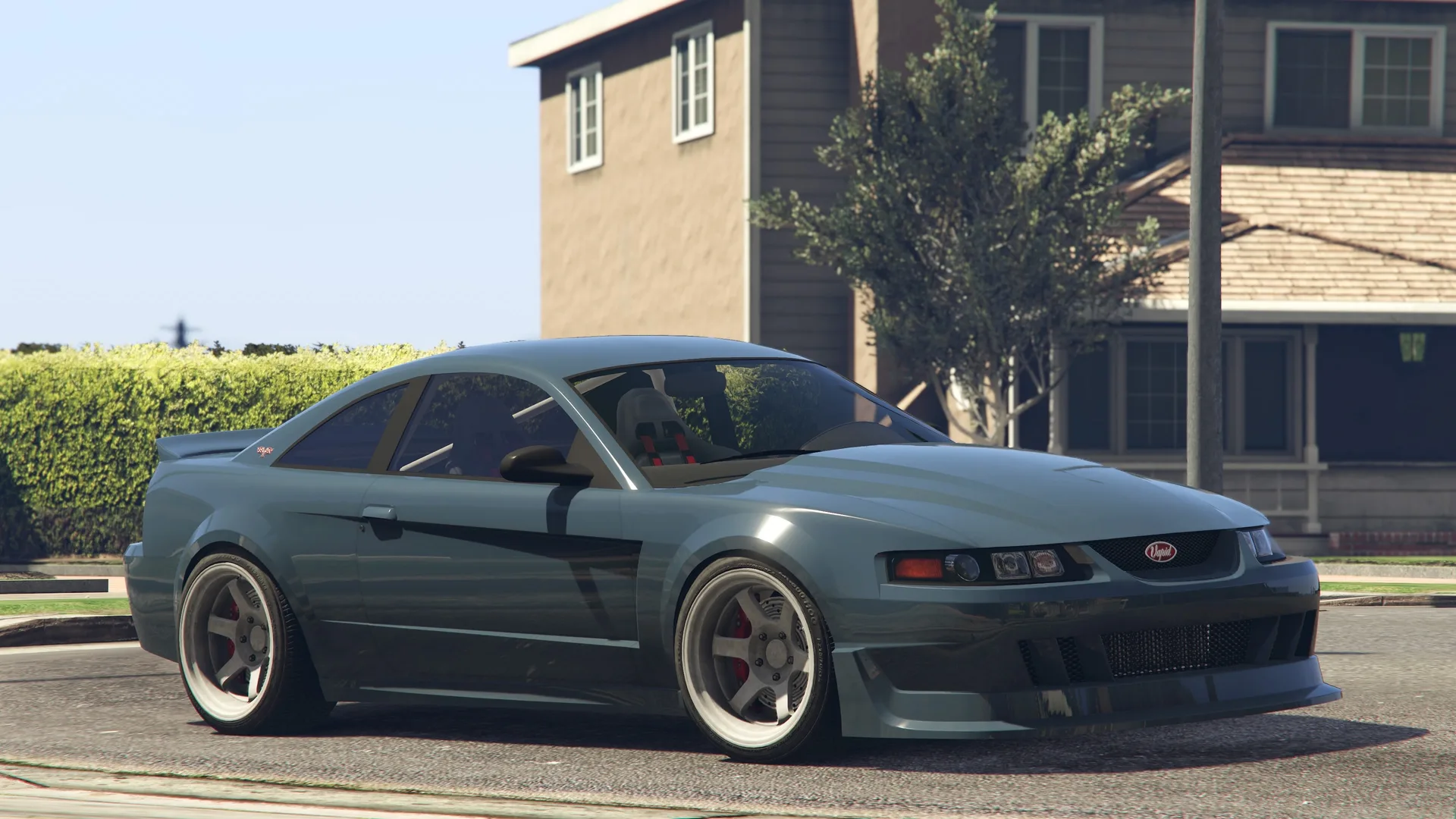 Vapid Dominator ASP