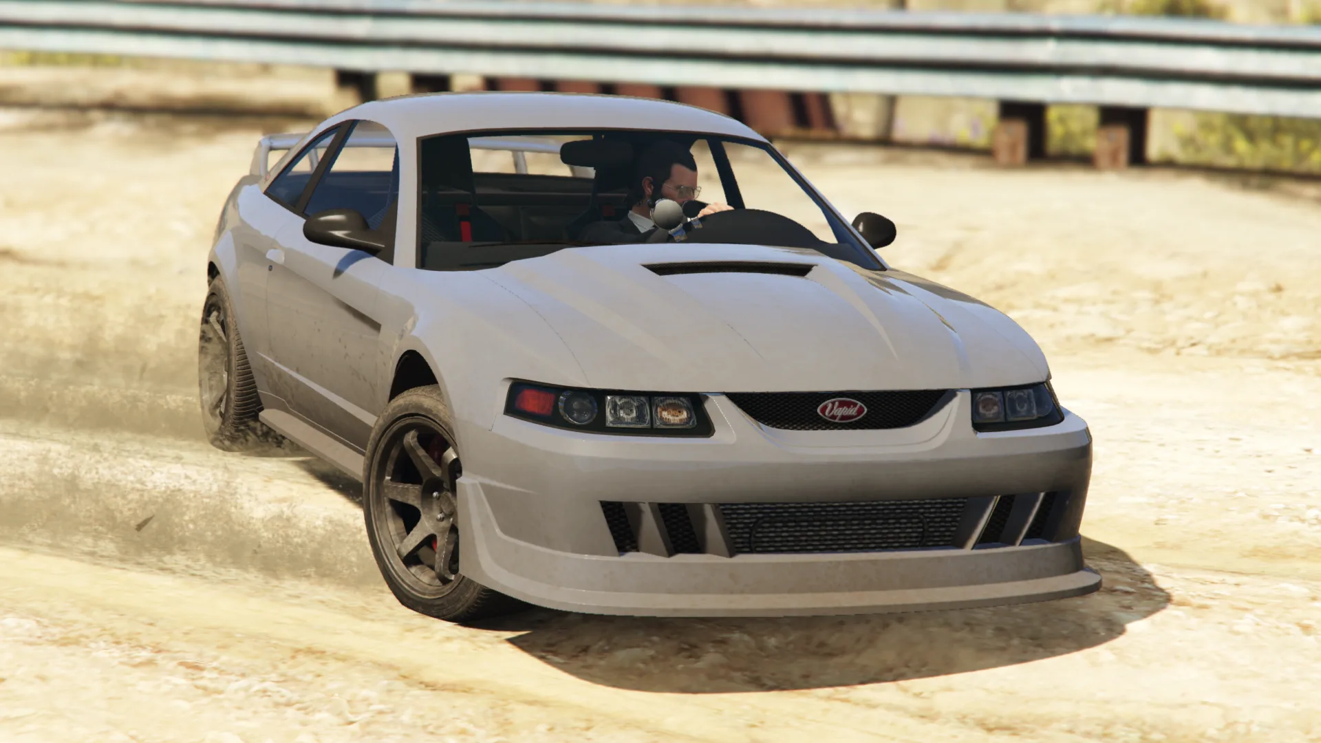 Vapid Dominator ASP