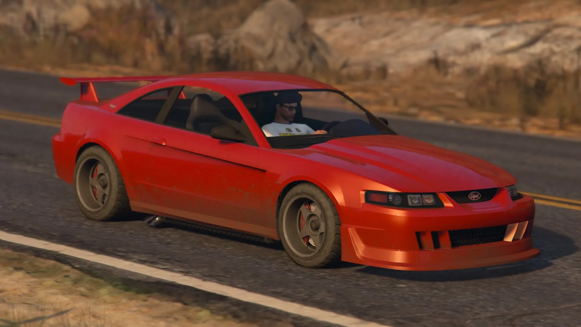 Vapid Dominator ASP