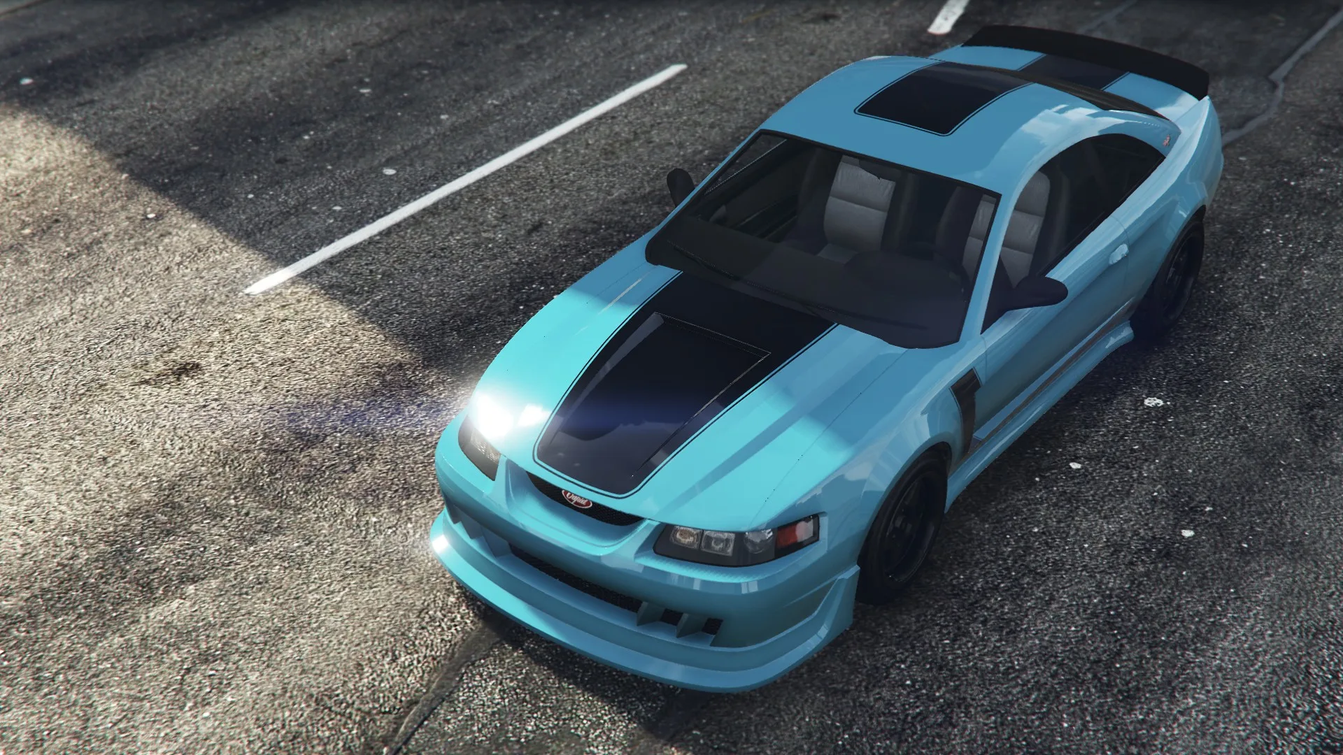 Vapid Dominator ASP