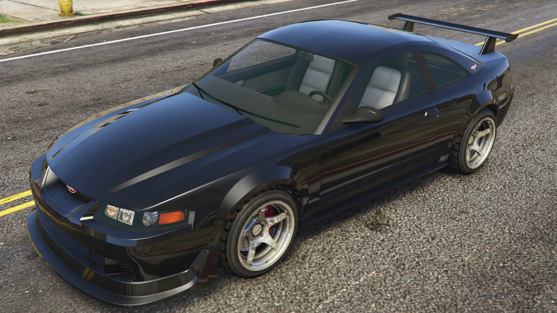 Dominator ASP