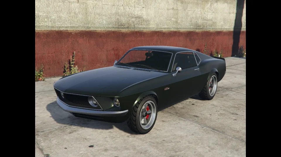 Vapid Dominator GTT