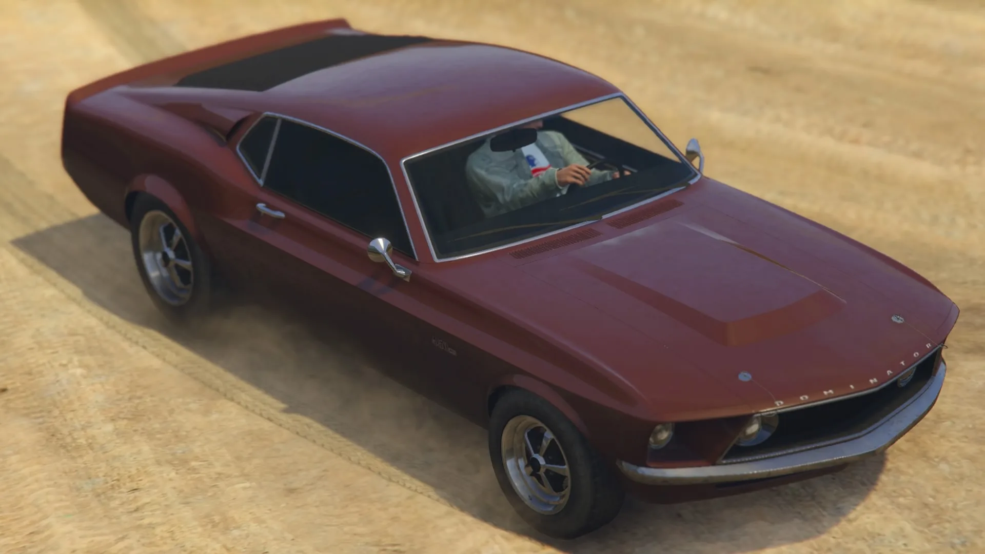 Vapid Dominator GTT