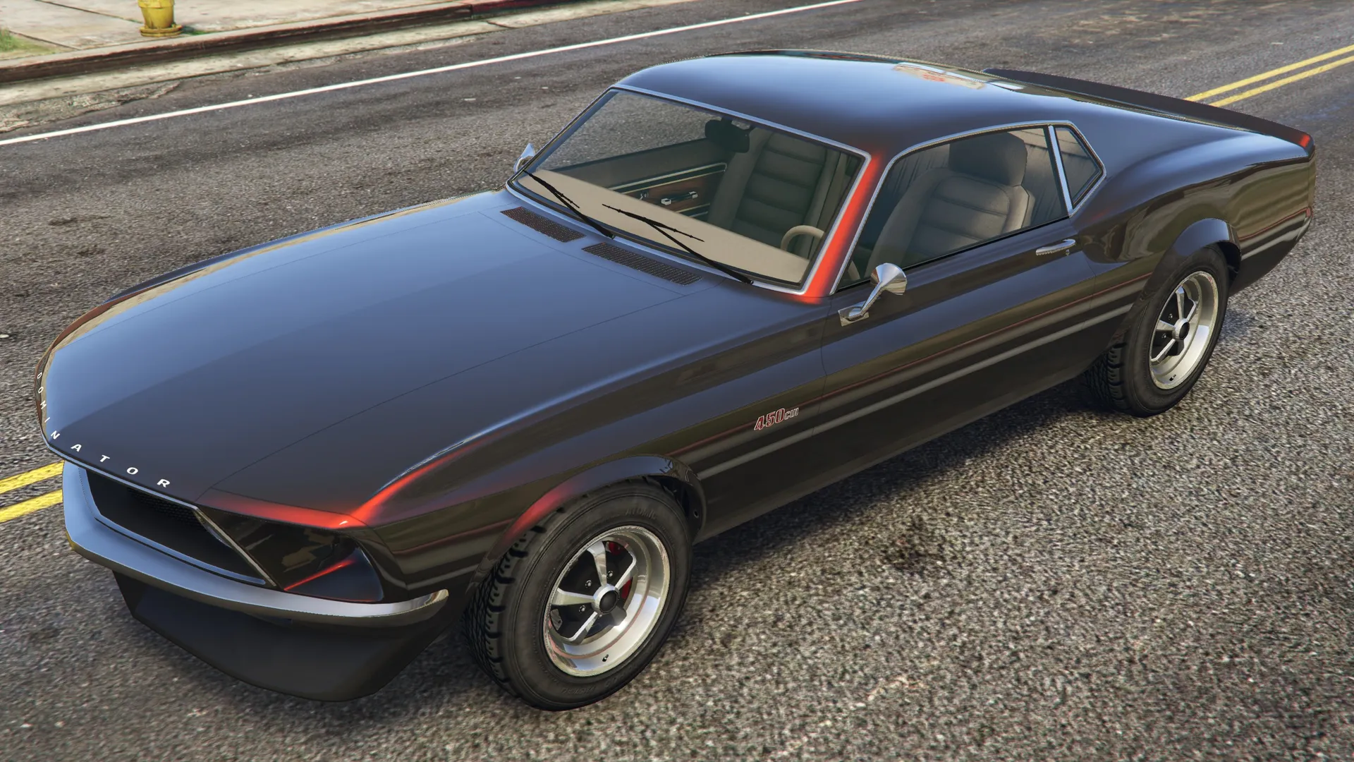 Dominator GTT