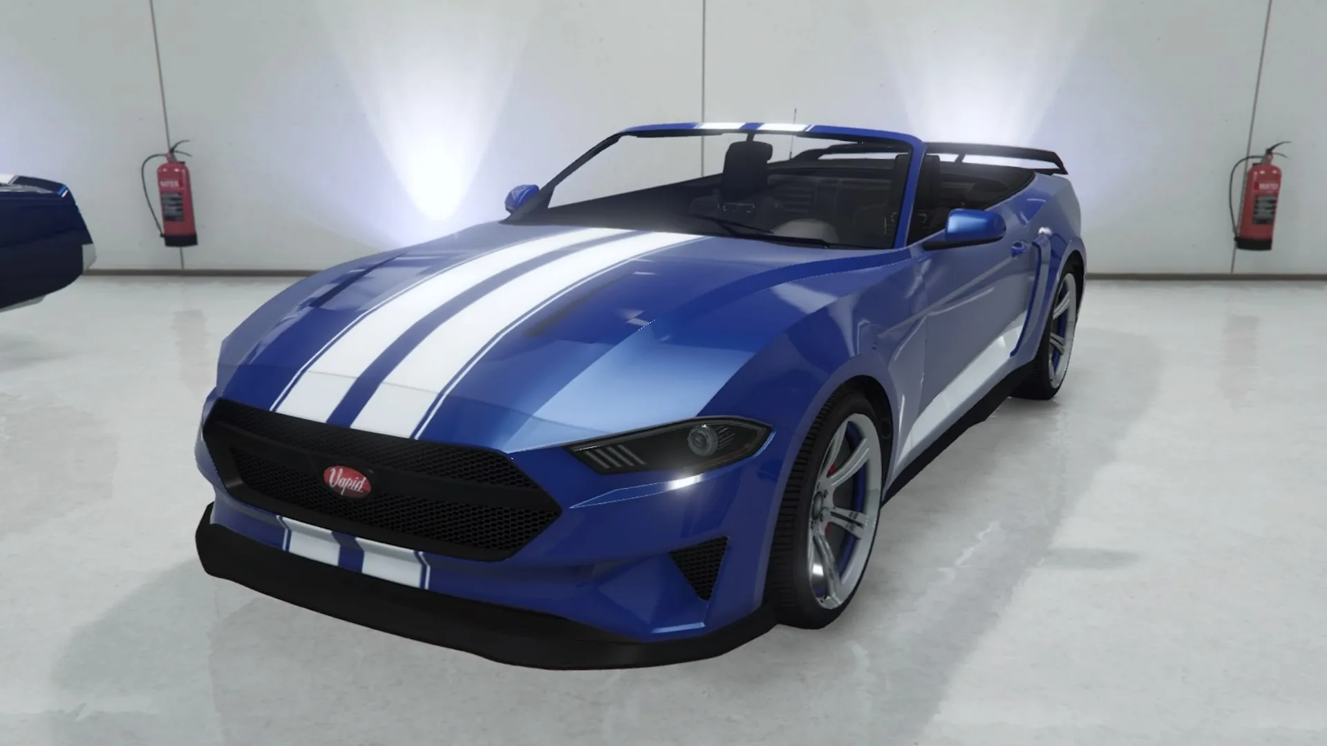 Vapid Dominator GT