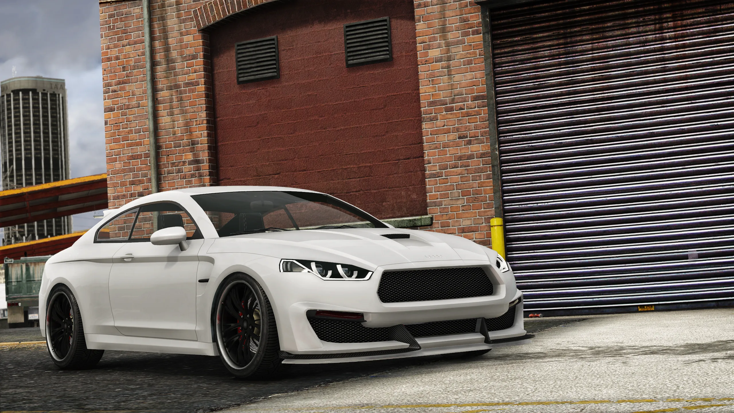 Obey 8F Drafter
