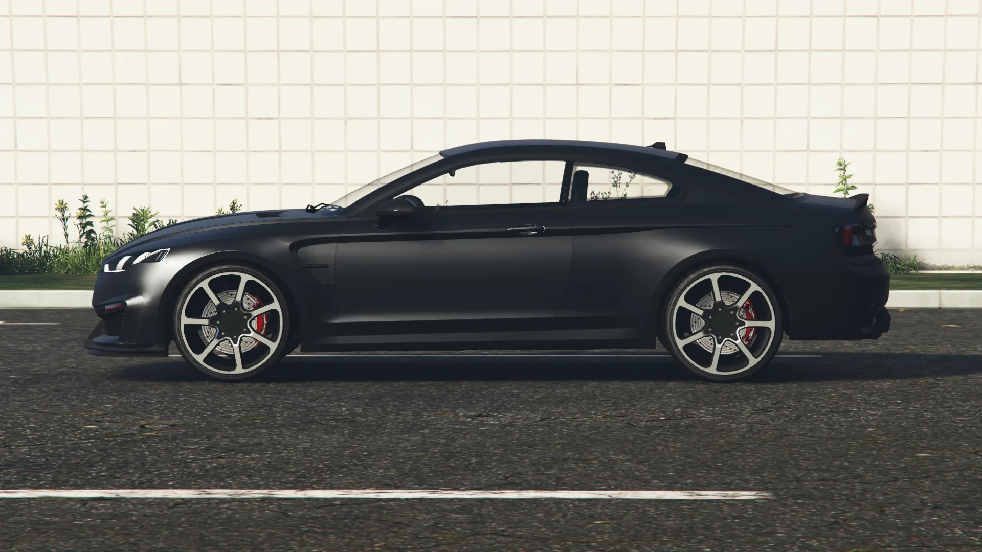 Obey 8F Drafter