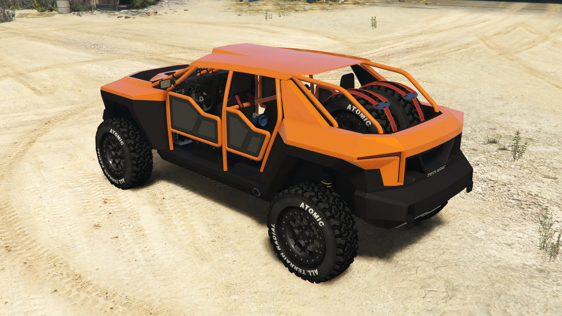 Declasse Draugur