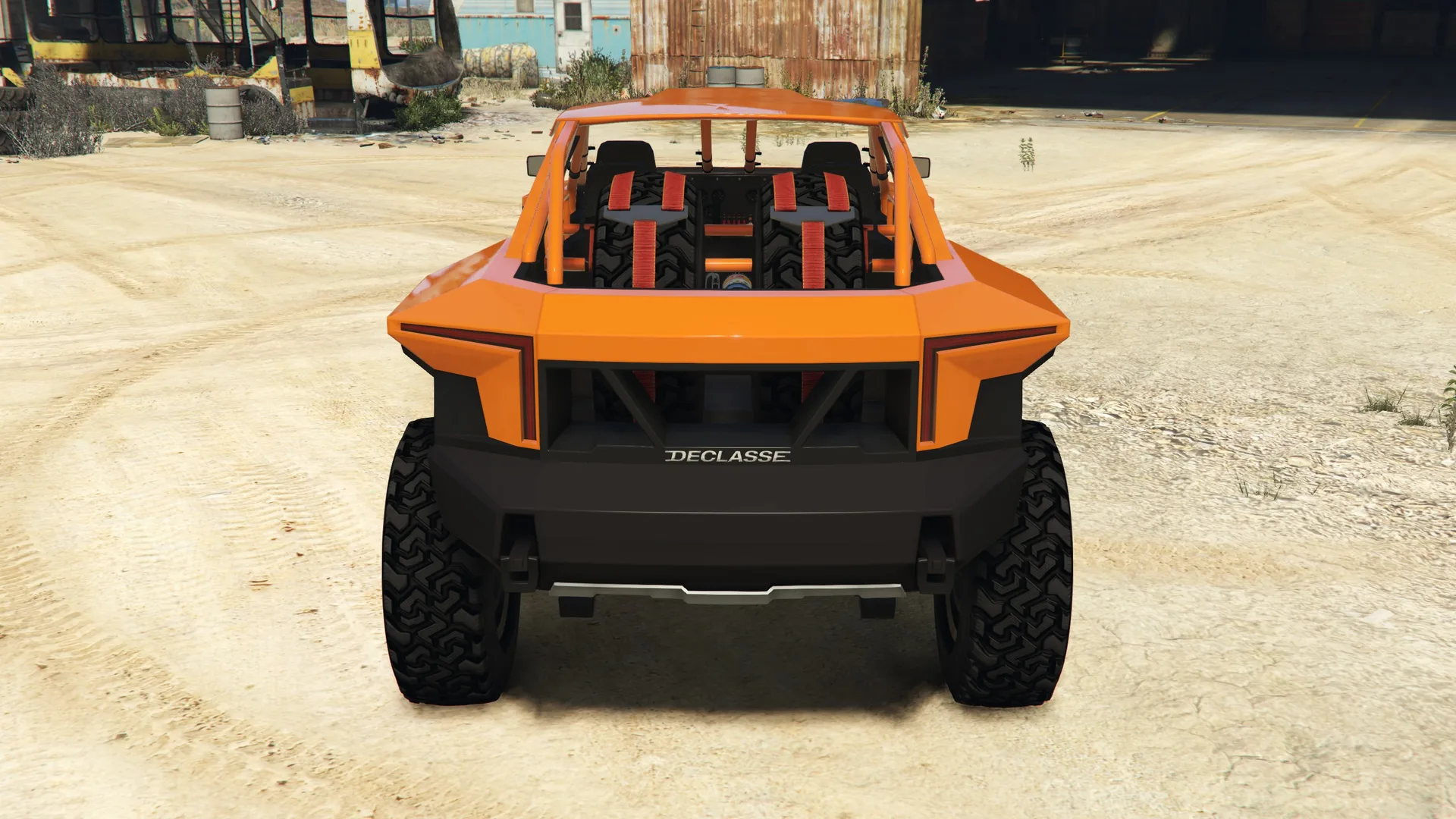 Declasse Draugur