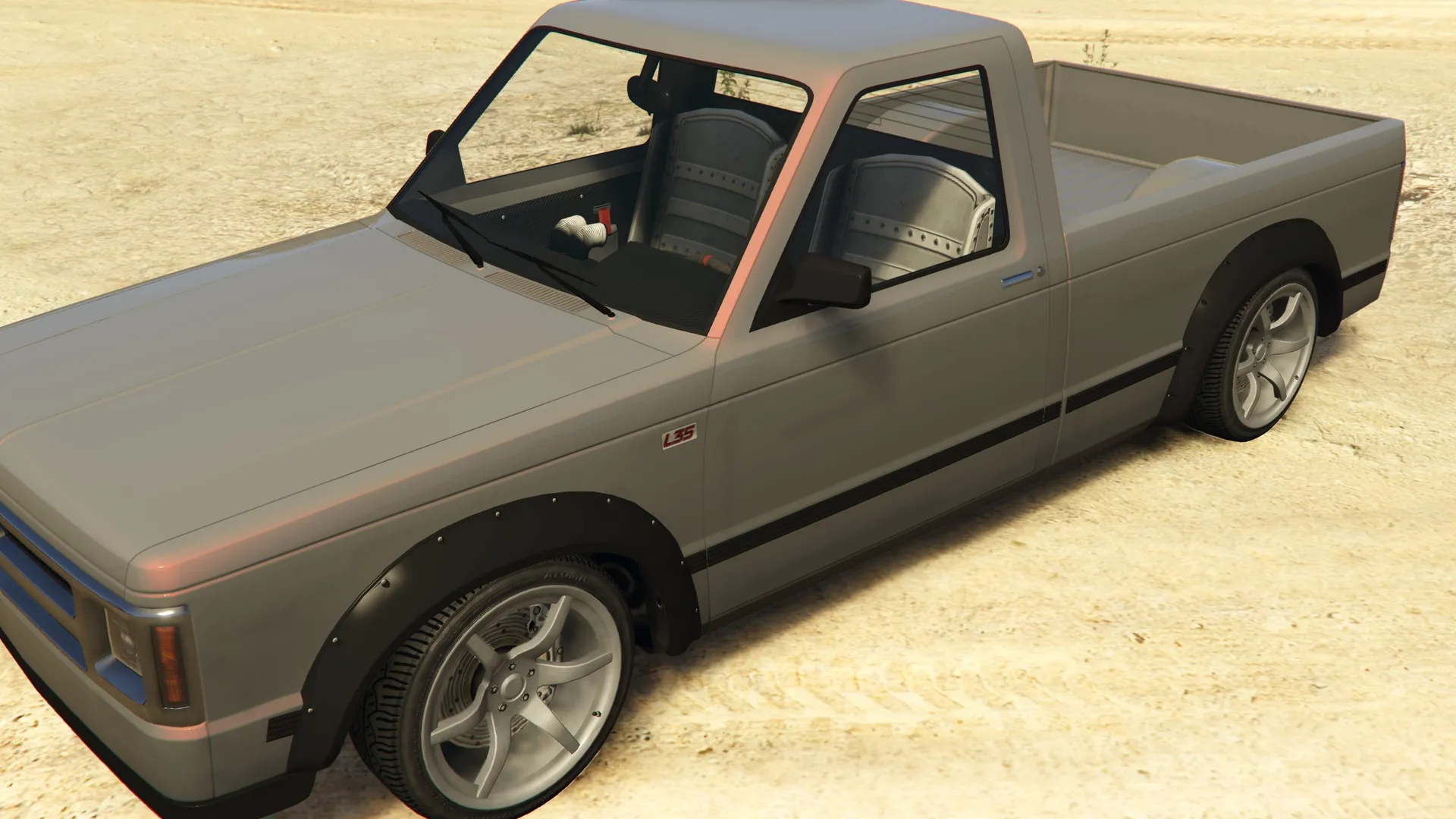Drift Walton L35 in GTA Online