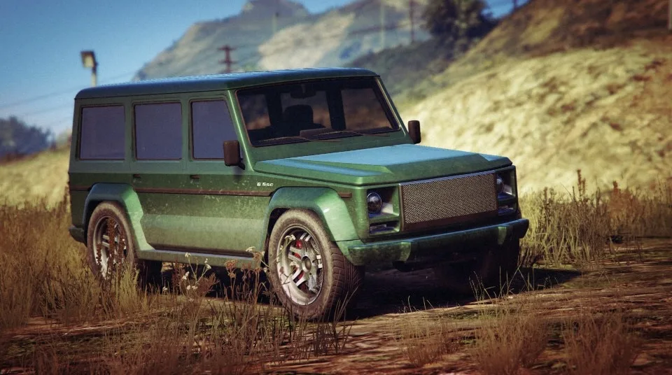 Benefactor Dubsta