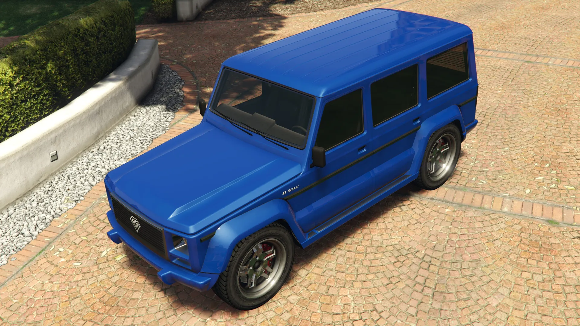 Dubsta in GTA Online