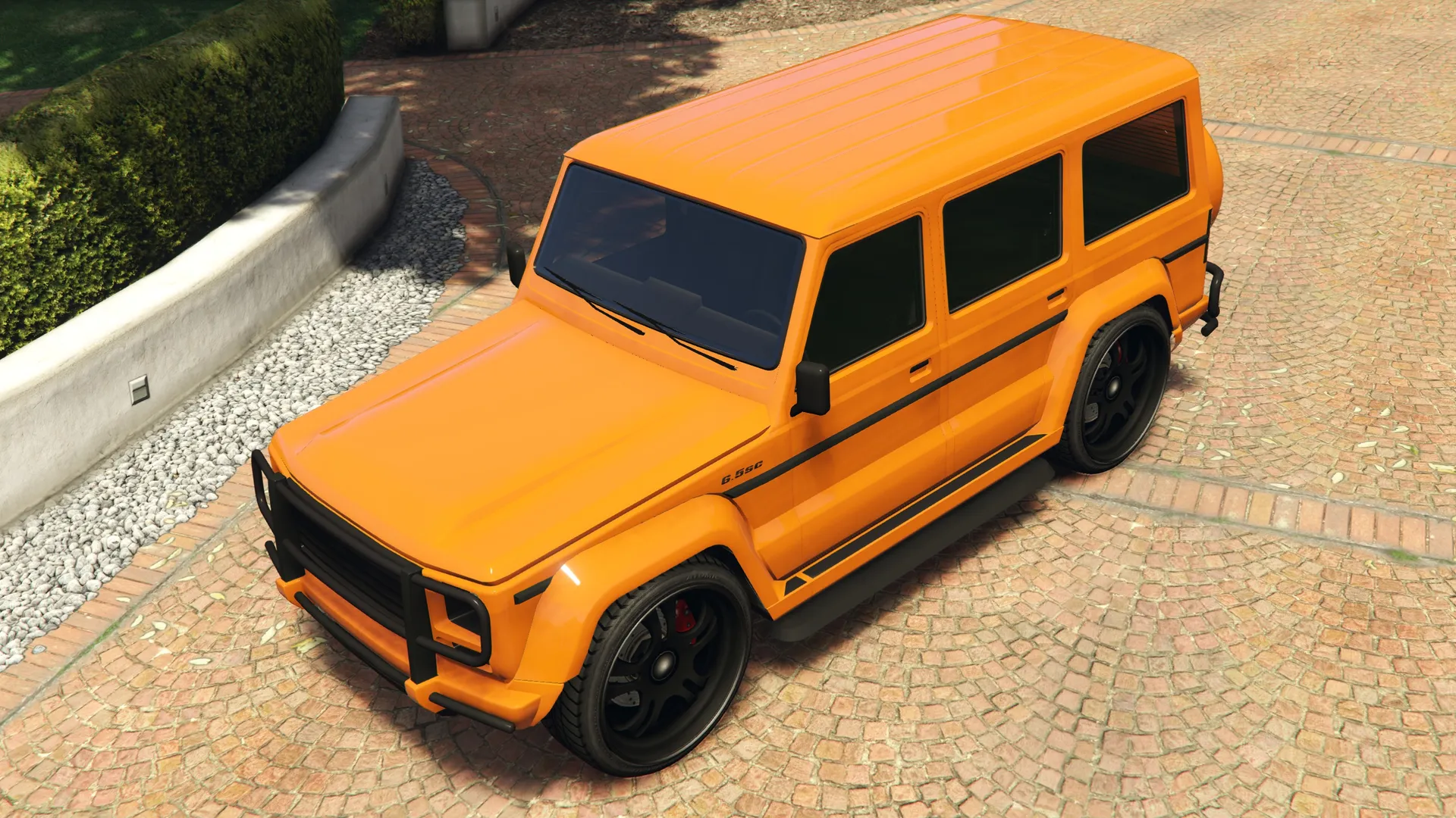 Dubsta 2 in GTA Online