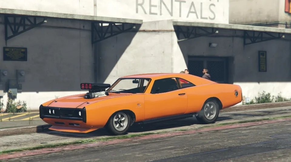 Imponte Dukes