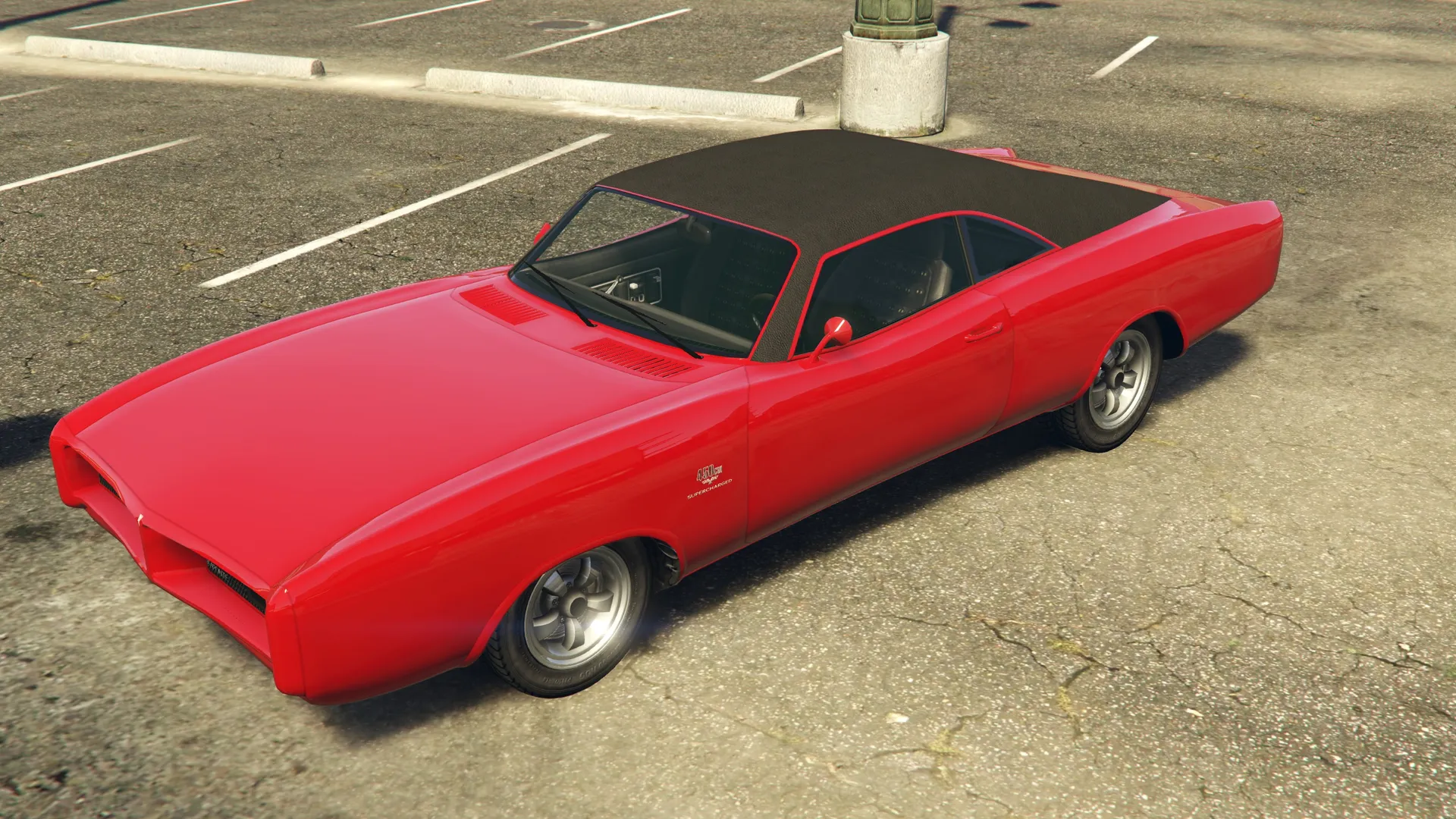 Dukes in GTA Online