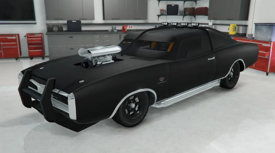 Imponte Duke O'Death