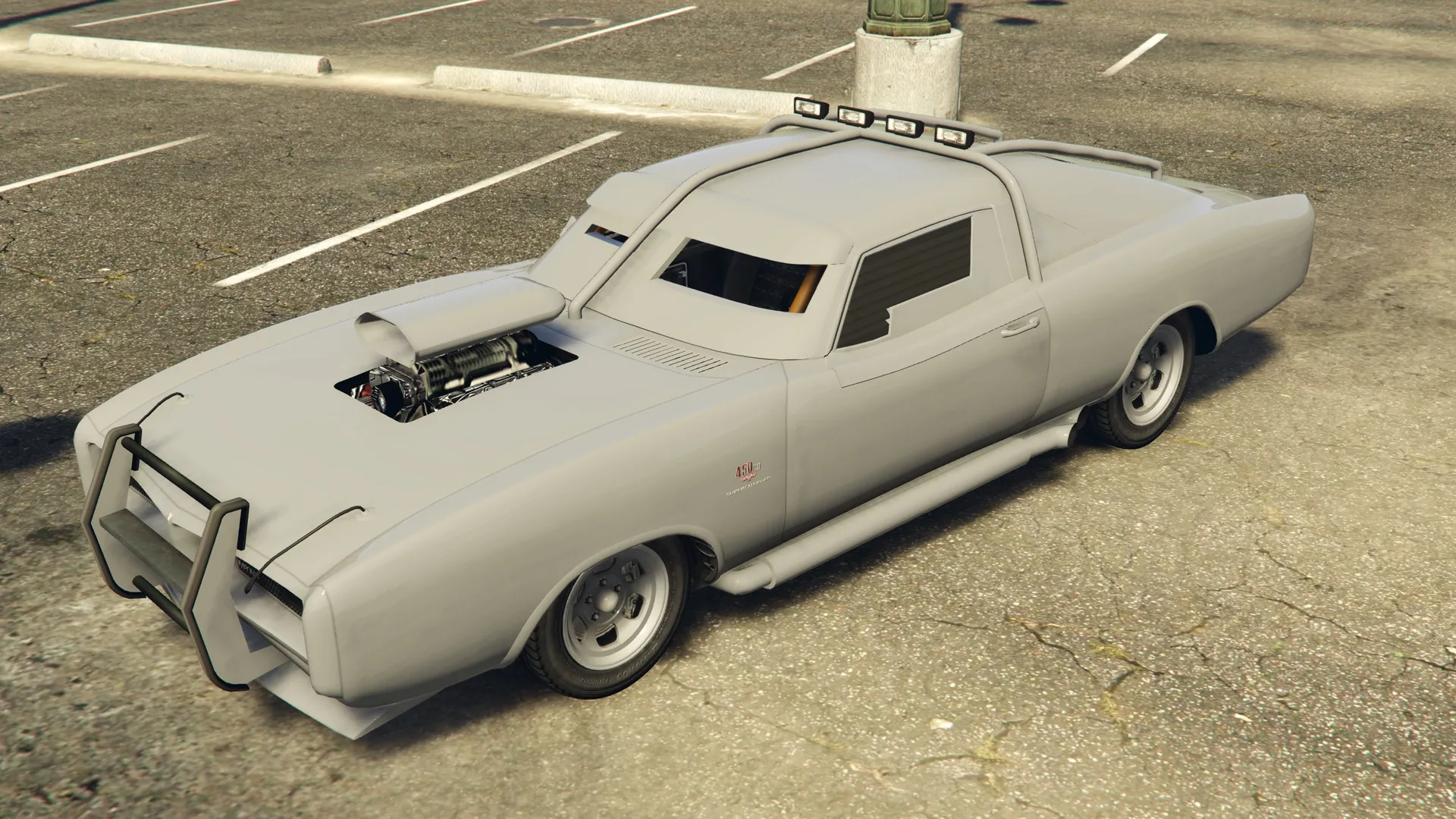 Duke O'Death in GTA Online