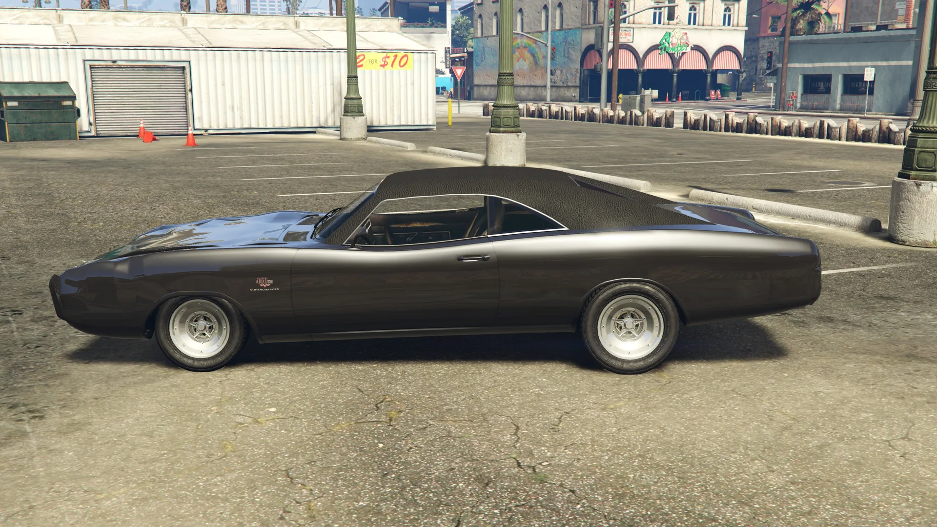Imponte Beater Dukes