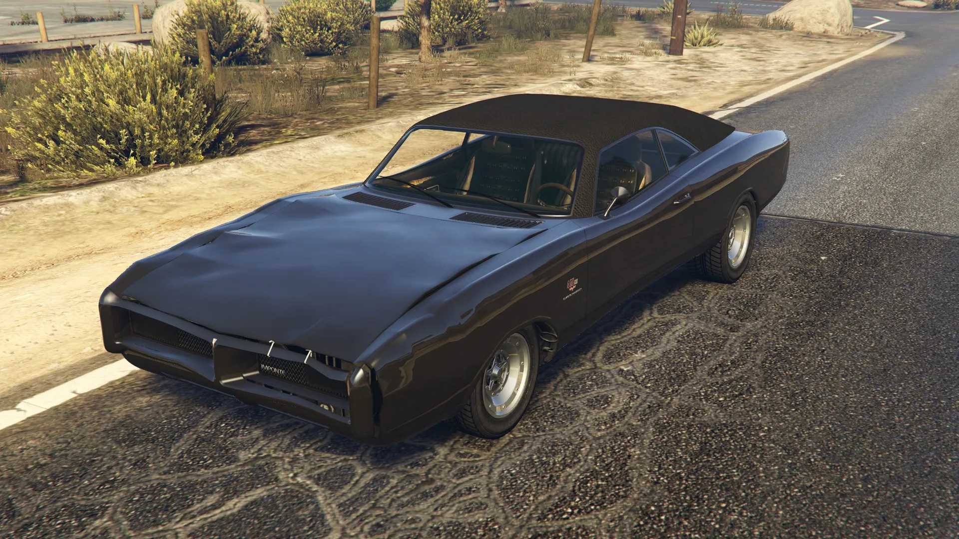 Imponte Beater Dukes