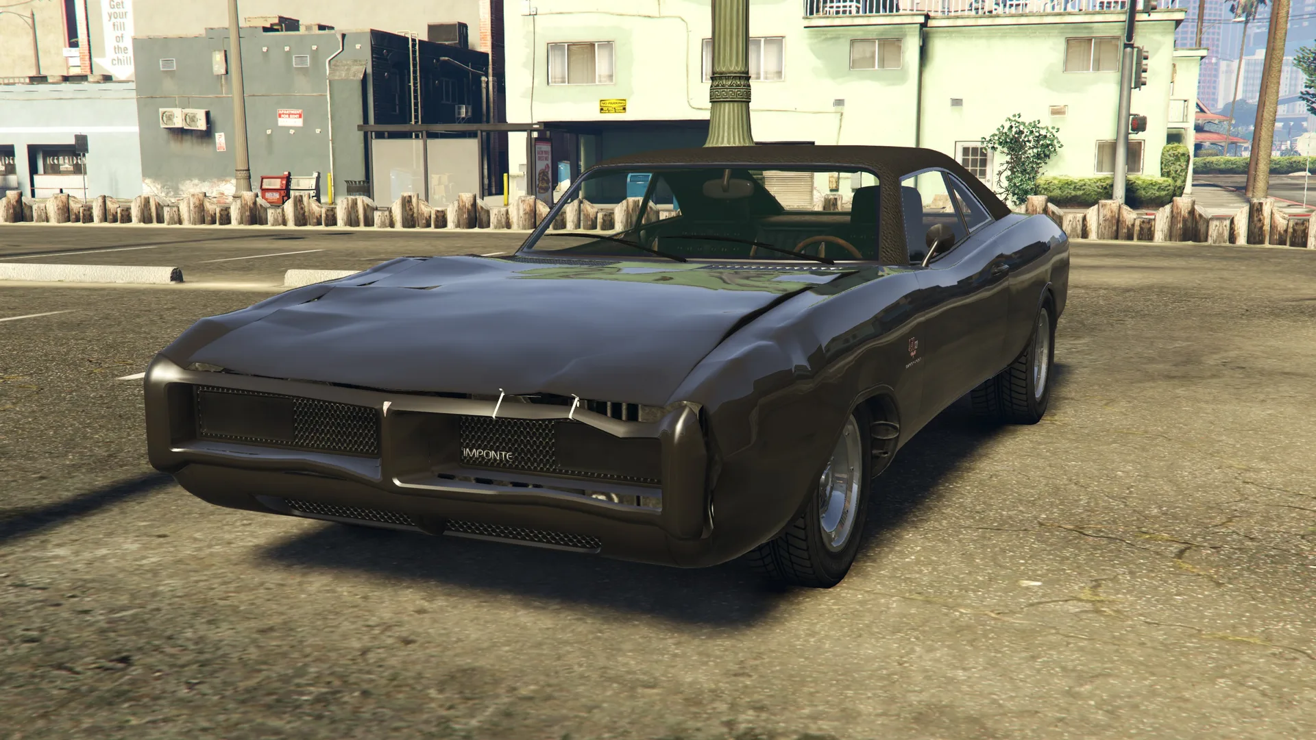 Imponte Beater Dukes