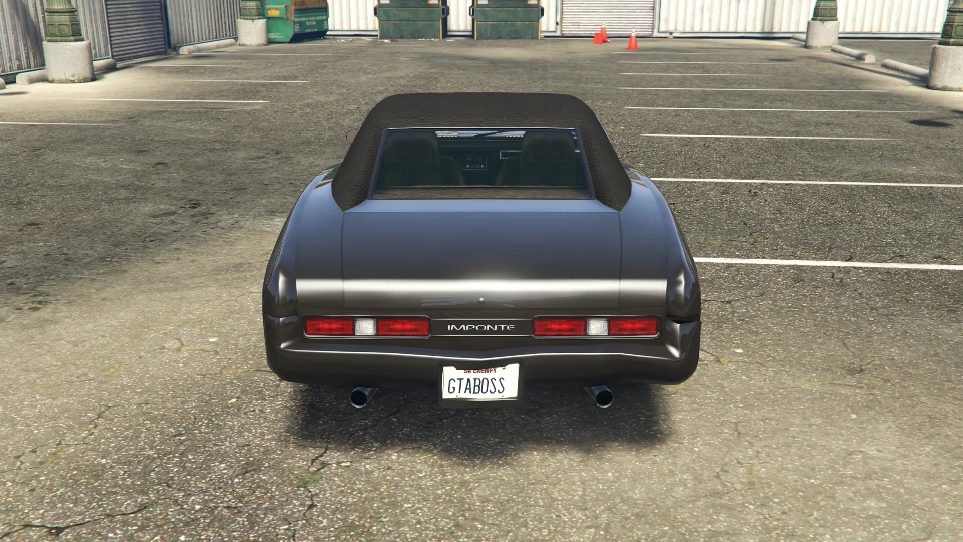 Imponte Beater Dukes