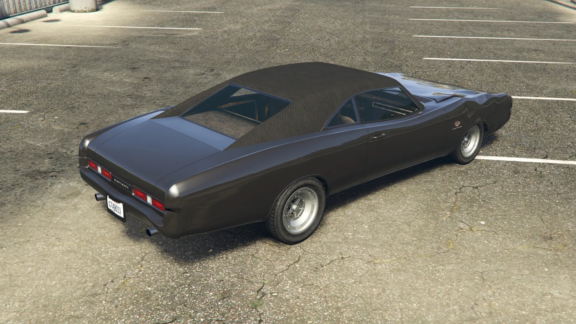 Imponte Beater Dukes